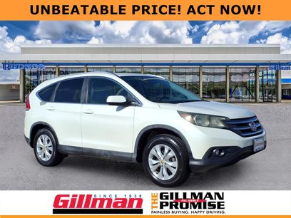 Used 2014 Honda CR-V EX-L