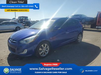 Used 2013 Hyundai Accent SE