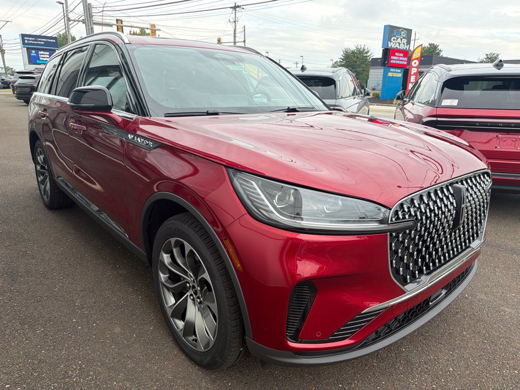 New 2027 Lincoln Aviator Reserve w/ Illumination Package AWD/4WD image 4