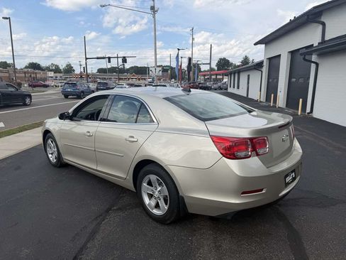 Used 2013 Chevrolet Malibu LS w/ Protection Package FWD image 3