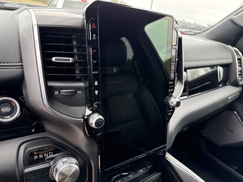 New 2025 RAM 1500 Laramie w/ Night Edition RWD image 27