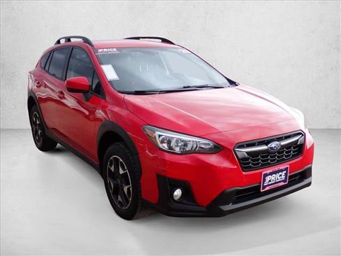 Used 2020 Subaru Crosstrek 2.0i Premium AWD/4WD image 6