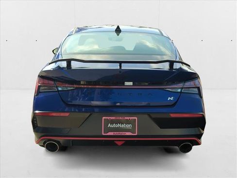 New 2025 Hyundai Elantra N image 7