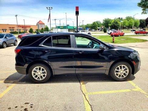 Used 2024 Chevrolet Equinox LT AWD/4WD image 4
