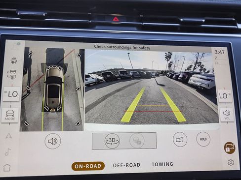 New 2026 Land Rover Range Rover Long Wheelbase SE image 24