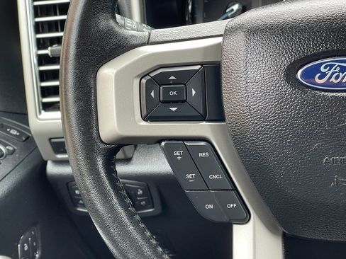 Used 2017 Ford F250 Lariat w/ Lariat Ultimate Package AWD/4WD image 35