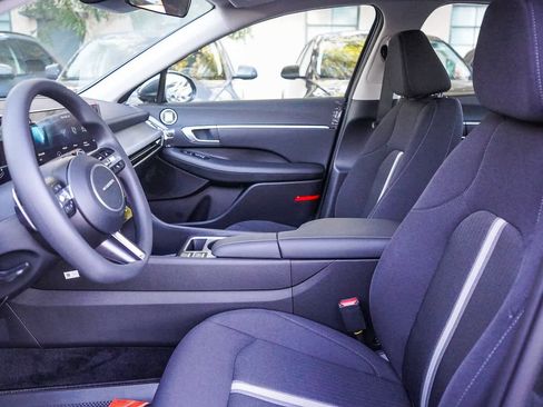 New 2026 Hyundai Sonata Blue image 20