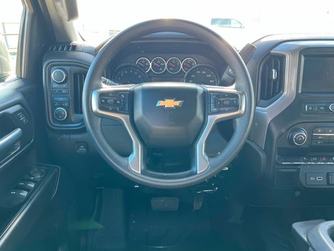 Certified 2022 Chevrolet Silverado 1500 Custom w/ LPO, Dark Essentials Package image 13