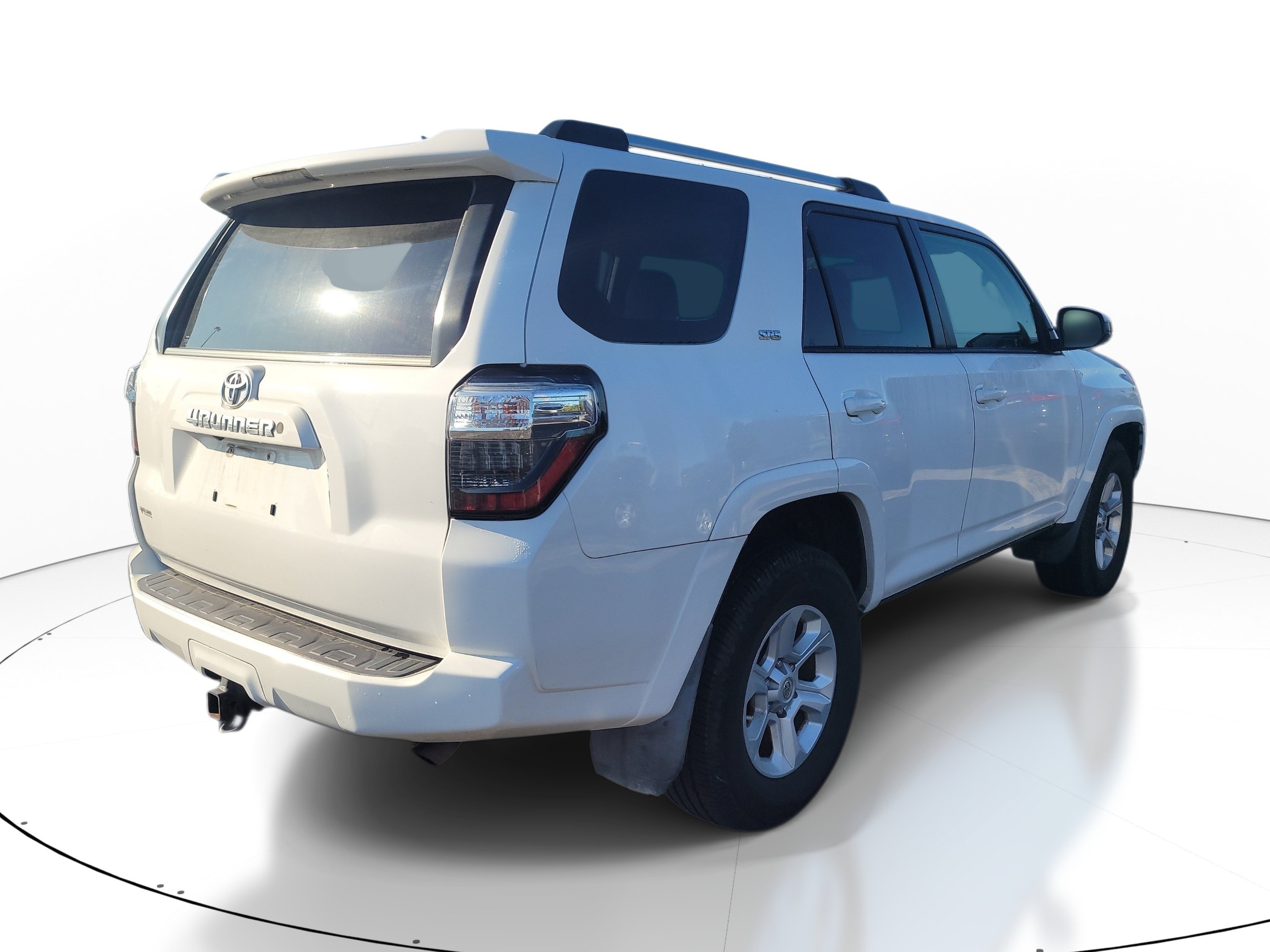 Used 2021 Toyota 4Runner SR5 RWD image 7