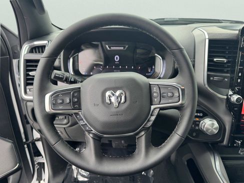 Used 2025 RAM 1500 Laramie w/ Night Edition image 16