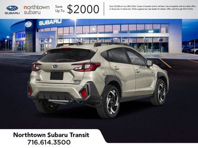 New 2026 Subaru Crosstrek 2.5i Limited
