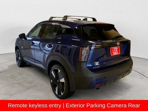 New 2026 Nissan Kicks SR w/ Cold Weather Package AWD/4WD image 3