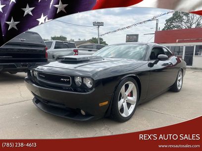 Used 2010 Dodge Challenger SRT8 w/ SRT Option Group II