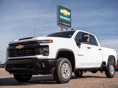New 2026 Chevrolet Silverado 2500 W/T