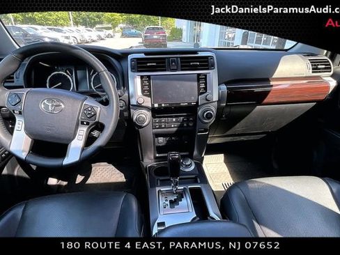 Used 2022 Toyota 4Runner Limited AWD/4WD image 10
