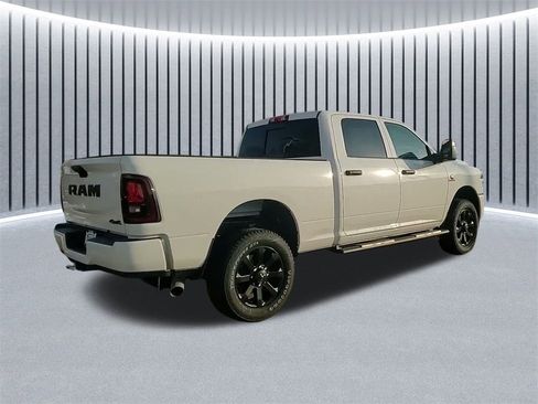 New 2026 RAM 2500 Tradesman image 7