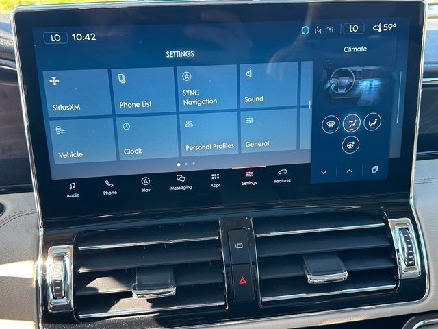 Used 2023 Lincoln Navigator L Reserve AWD/4WD image 31