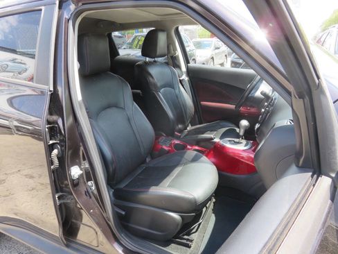 Used 2015 Nissan Juke SL AWD/4WD image 11