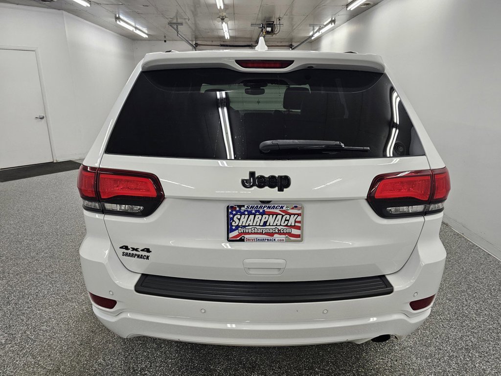 Used 2019 Jeep Grand Cherokee Altitude AWD/4WD image 6