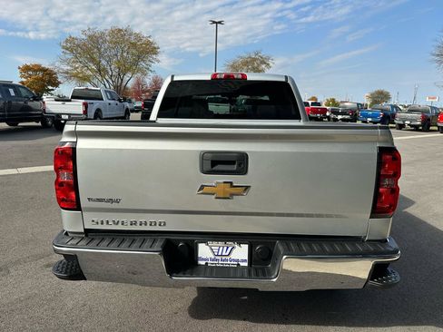 Used 2018 Chevrolet Silverado 1500 W/T w/ WT Fleet Convenience Package image 6
