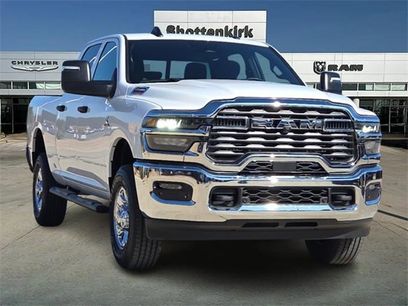 New 2026 RAM 2500 Tradesman