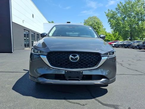Certified 2025 MAZDA CX-5 AWD 2.5 S image 2