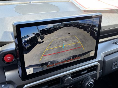 Certified 2026 Toyota Tacoma 4x4 Double Cab Hybrid image 24