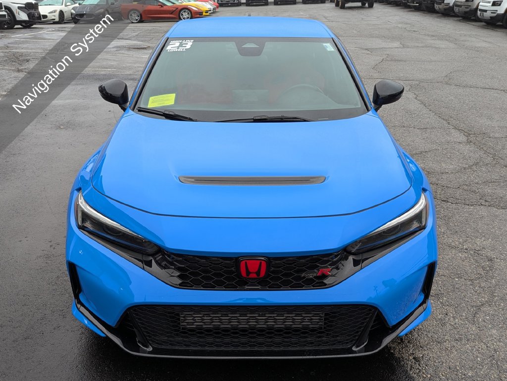 Used 2023 Honda Civic Type R image 3