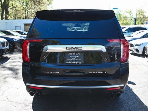 Used 2023 GMC Yukon Denali AWD/4WD image 5