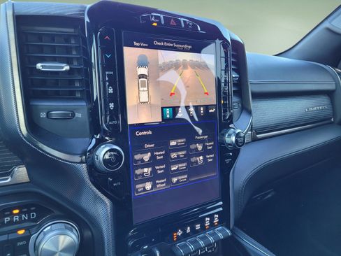 Used 2019 RAM 1500 Limited w/ Advanced Safety Group AWD/4WD image 21