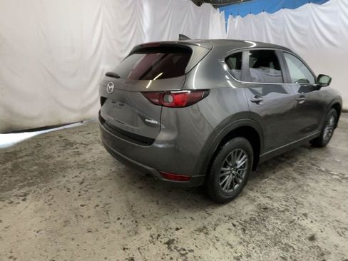 Used 2021 MAZDA CX-5 Touring FWD image 5