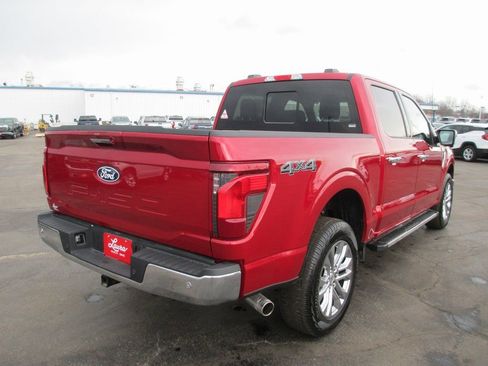Used 2024 Ford F150 XLT w/ Equipment Group 302A MID image 6