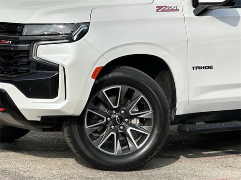 Used 2022 Chevrolet Tahoe Z71 w/ Z71 Off-Road Package image 8