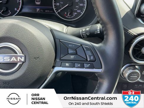 Used 2024 Nissan Sentra SV w/ All-Weather Package image 20