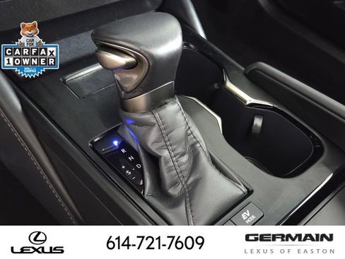 Certified 2025 Lexus ES 300h Ultra Luxury FWD image 27