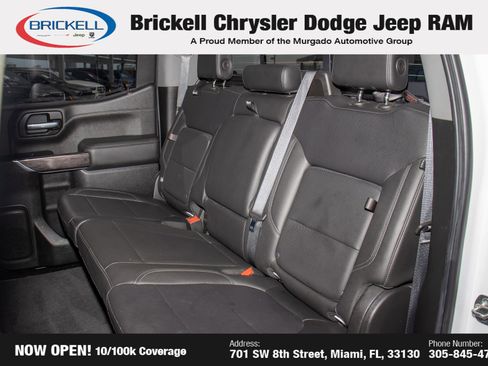 Used 2021 Chevrolet Silverado 1500 LTZ image 16