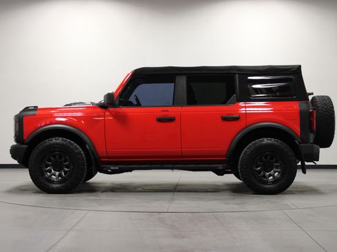 Used 2022 Ford Bronco Big Bend image 7