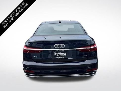 Certified 2024 Audi A6 2.0T Premium w/ Convenience Package AWD/4WD image 9