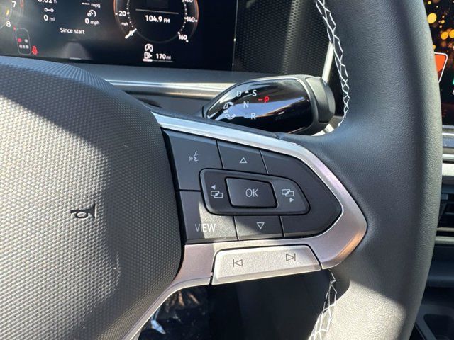 New 2026 Volkswagen Tiguan SE AWD/4WD image 19