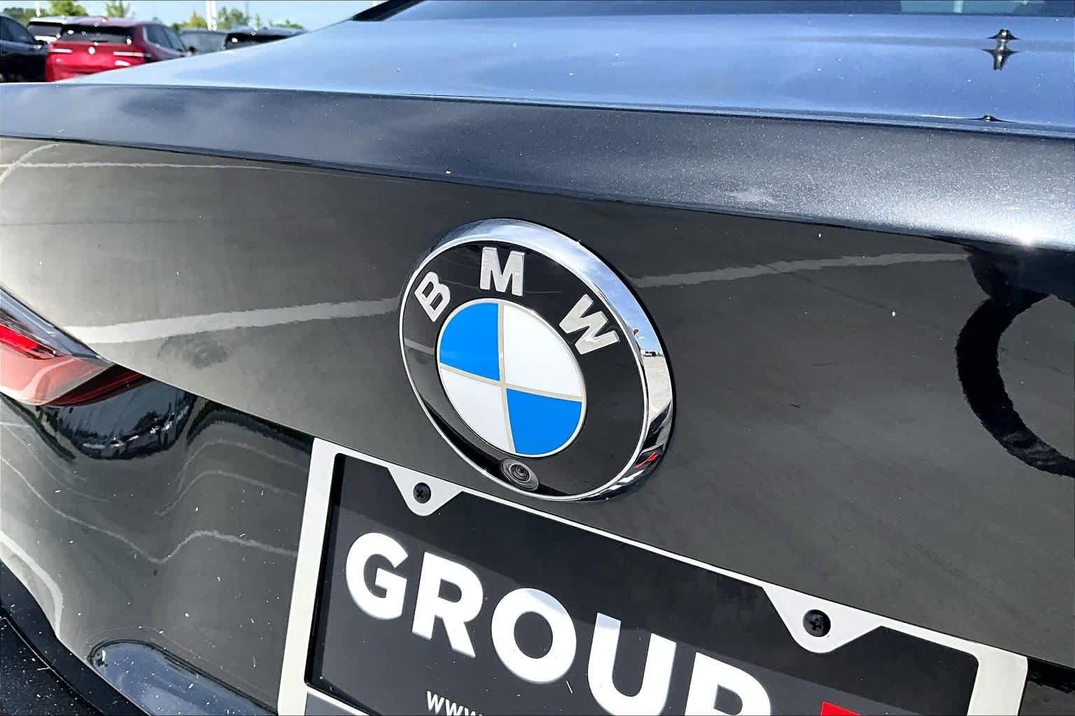 Used 2021 BMW 430i Coupe w/ M Sport Package RWD image 27