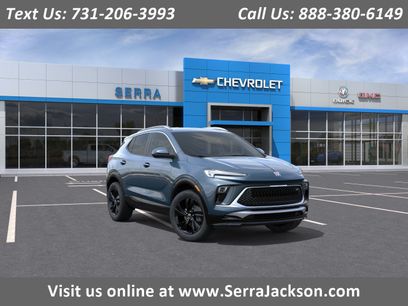 New 2026 Buick Encore GX Sport Touring