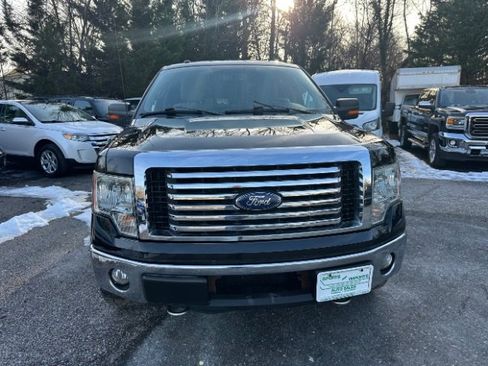 Used 2012 Ford F150 XLT w/ XLT Chrome Pkg image 8