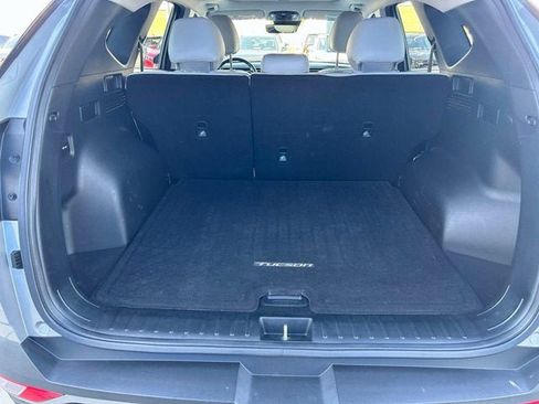 Used 2023 Hyundai Tucson SEL w/ Convenience Package image 7