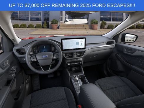 New 2025 Ford Escape Active w/ Tech Pack #1 AWD/4WD image 9