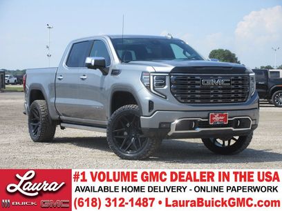 New 2026 GMC Sierra 1500 Denali Ultimate