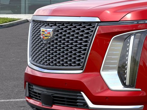 New 2026 Cadillac Escalade ESV Platinum Luxury image 14