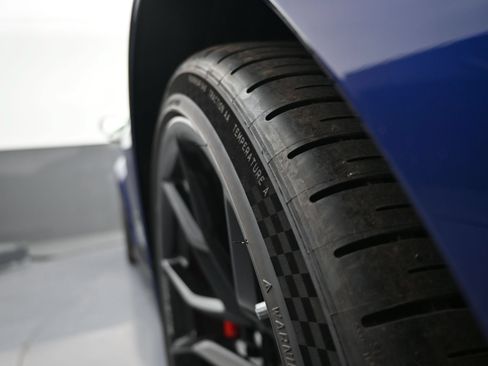 New 2027 Chevrolet Corvette Grand Sport RWD image 34