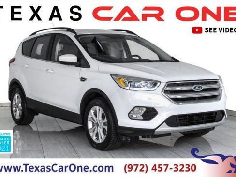 Used 2019 Ford Escape SEL AWD/4WD image 1