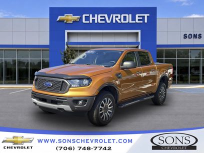 Used 2019 Ford Ranger XLT w/ Equipment Group 302A Luxury