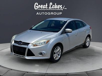Used 2012 Ford Focus SEL